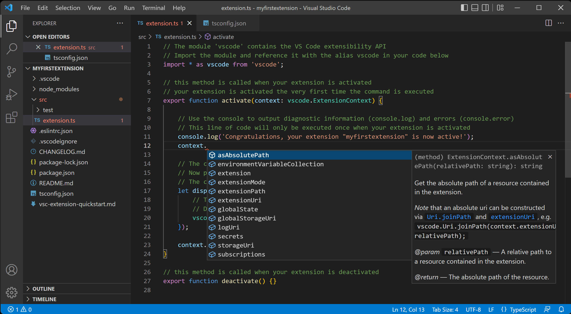 TypeScript : les bonnes pratiques que j'applique en 2025